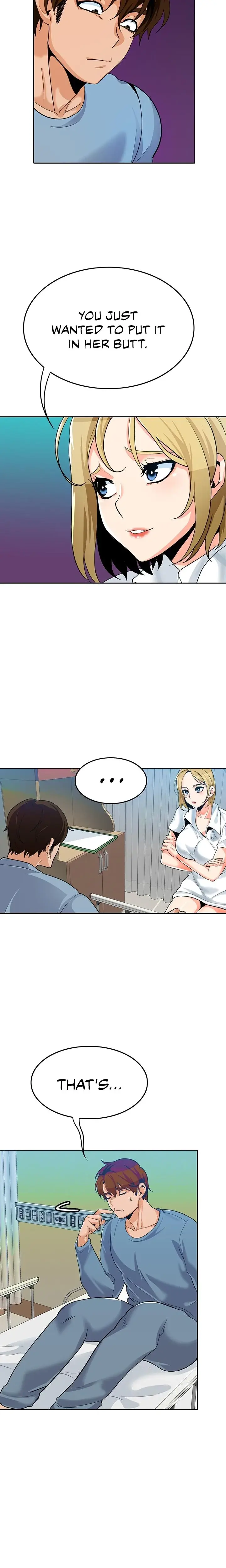 Oppa Not There Chapter 24 - Page 21