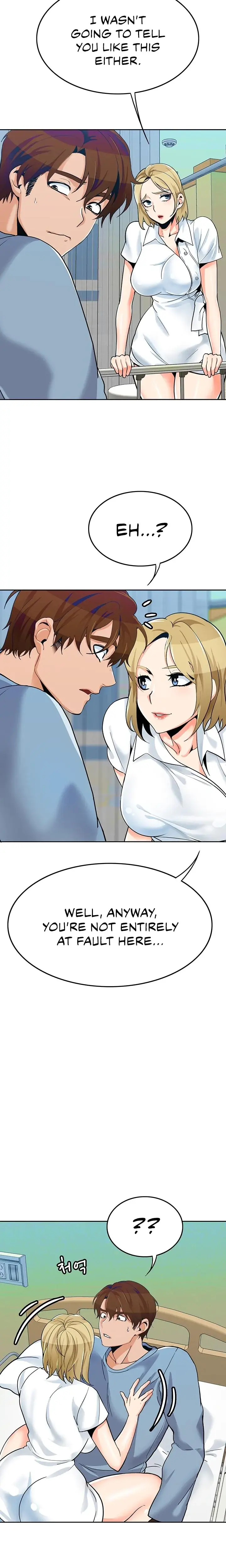 Oppa Not There Chapter 24 - Page 23
