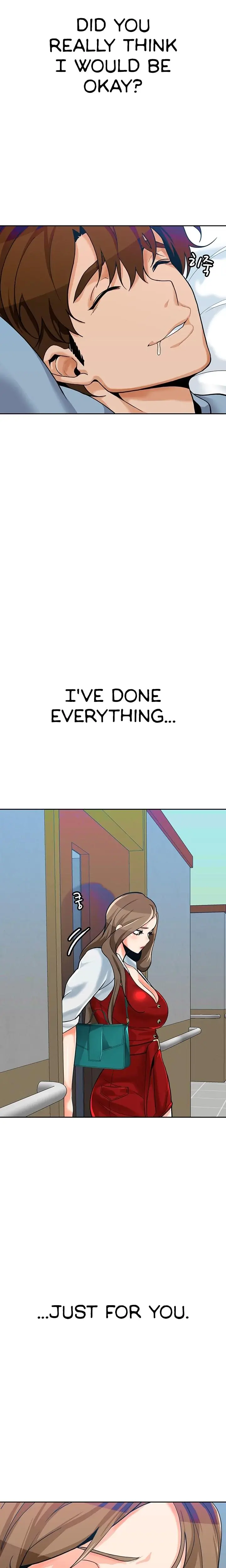 Oppa Not There Chapter 24 - Page 4
