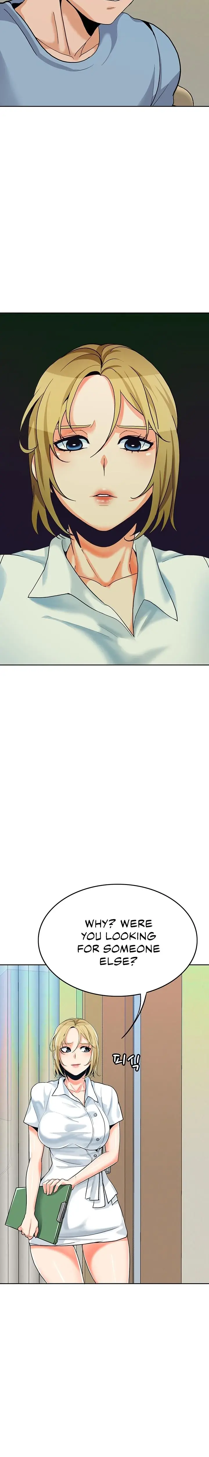 Oppa Not There Chapter 24 - Page 7