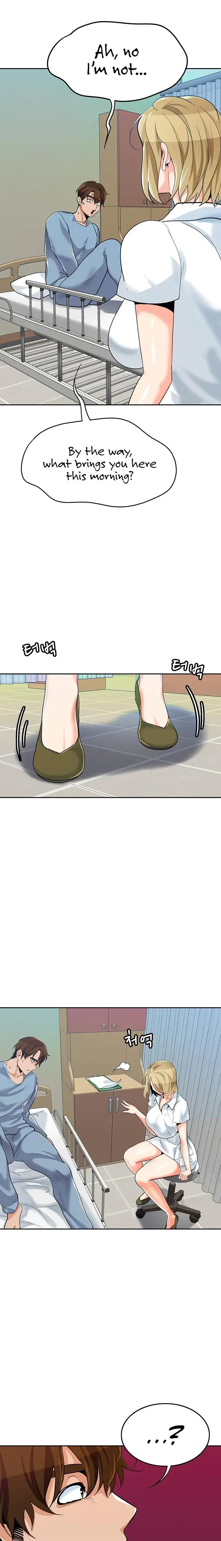 Oppa Not There Chapter 24 - Page 8