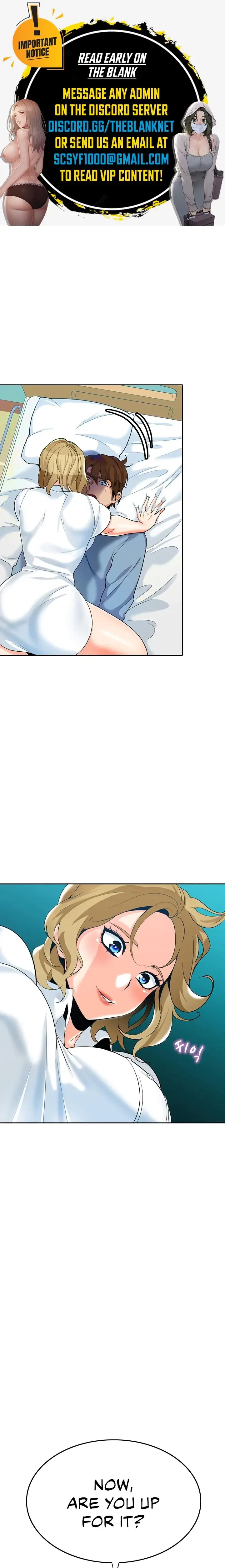 Oppa Not There Chapter 25 - Page 1
