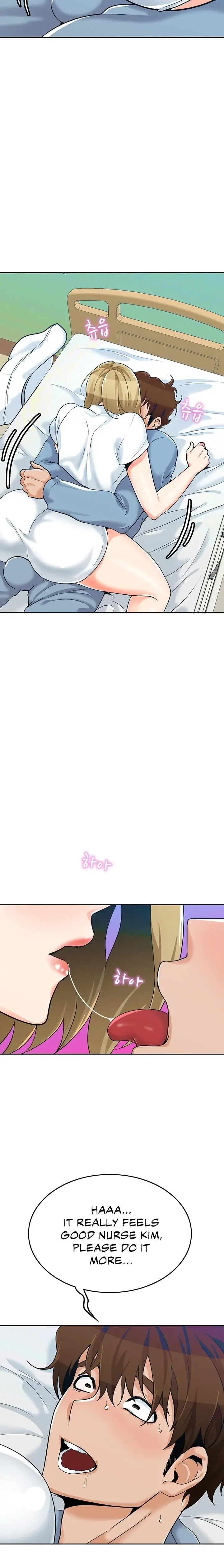 Oppa Not There Chapter 25 - Page 10
