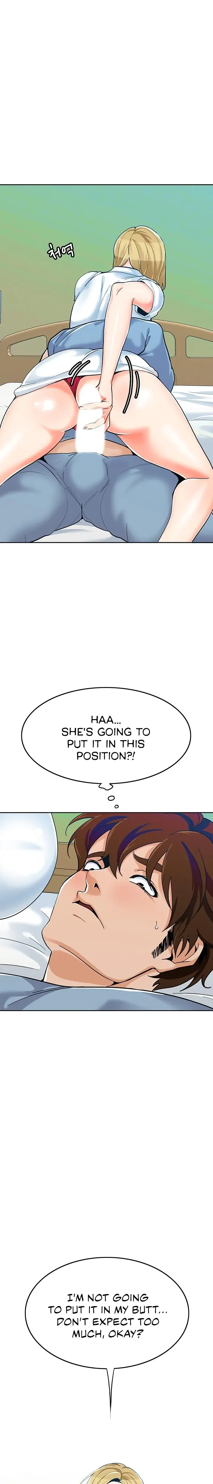 Oppa Not There Chapter 25 - Page 11