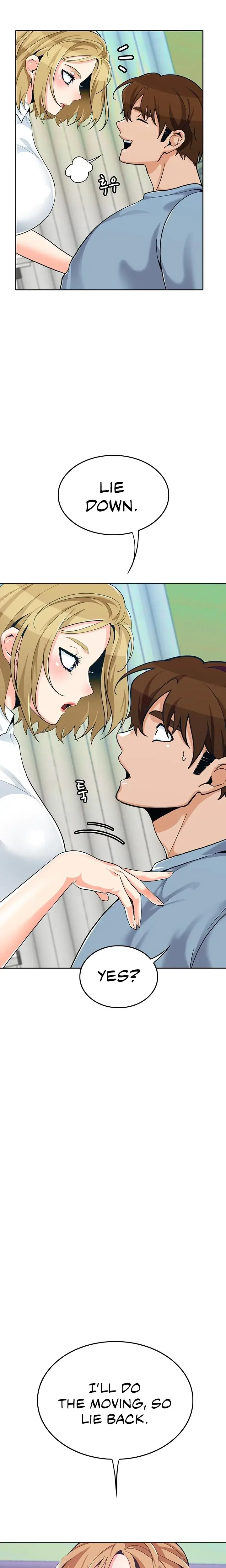 Oppa Not There Chapter 25 - Page 14