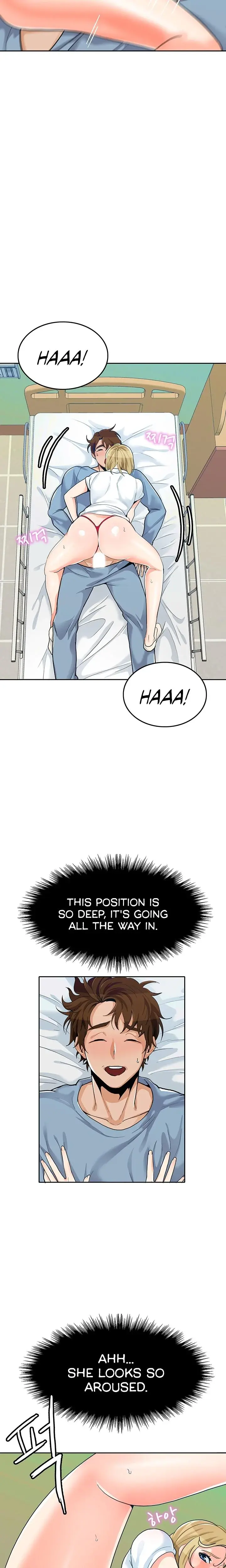 Oppa Not There Chapter 25 - Page 16