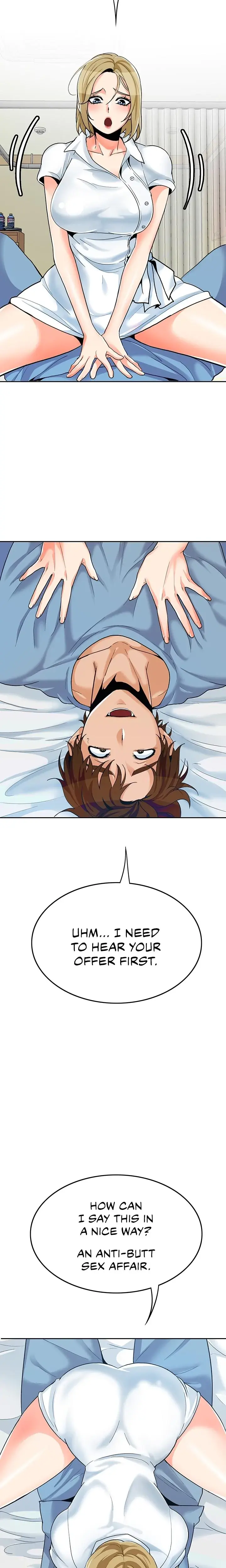 Oppa Not There Chapter 25 - Page 2