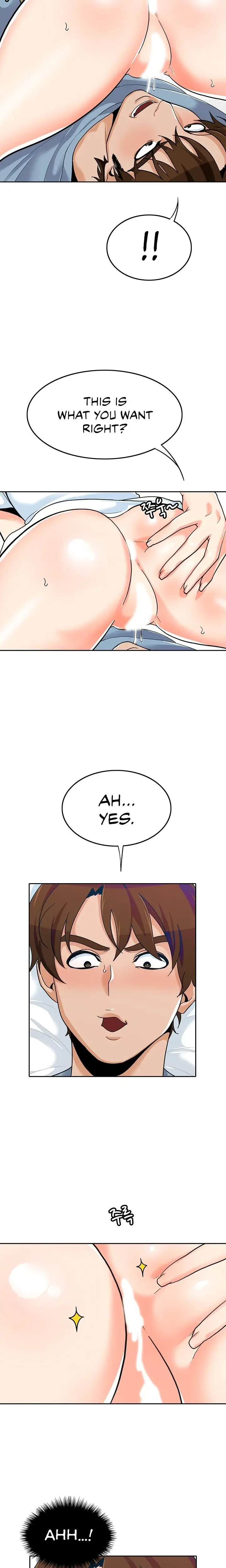 Oppa Not There Chapter 25 - Page 20