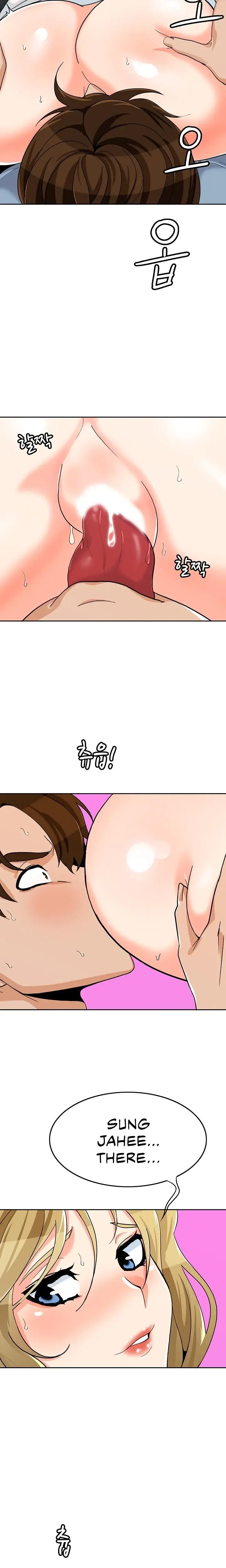 Oppa Not There Chapter 25 - Page 22