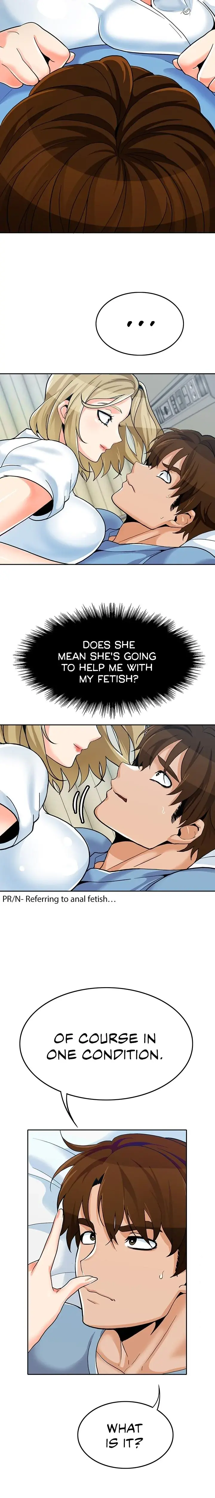Oppa Not There Chapter 25 - Page 4