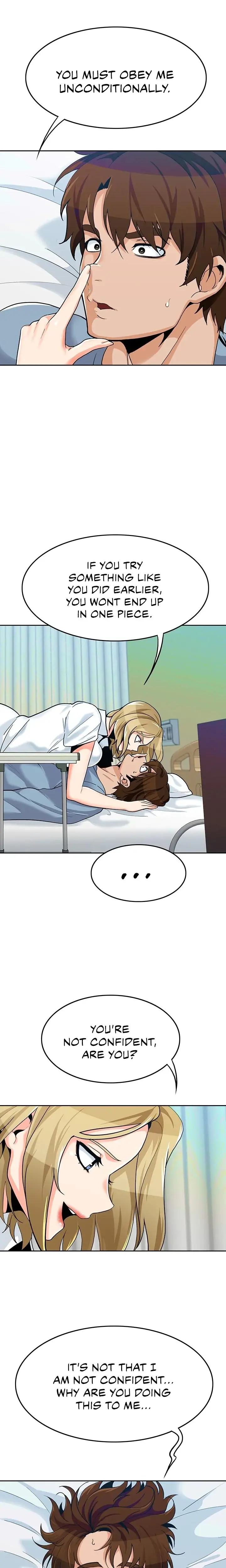 Oppa Not There Chapter 25 - Page 5