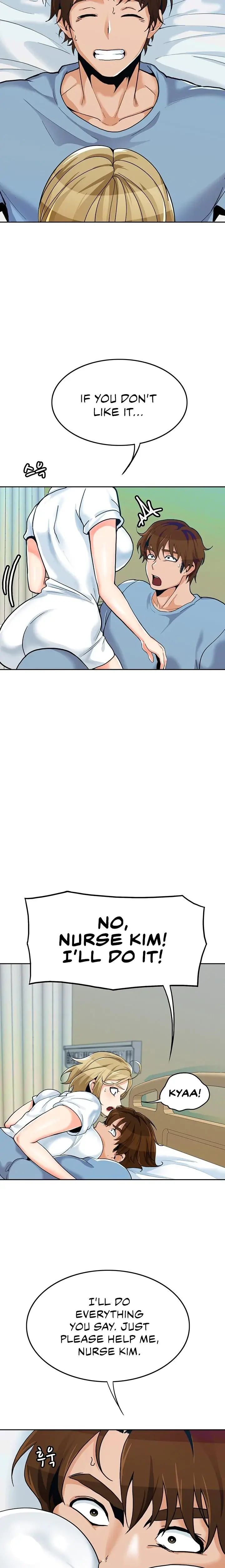 Oppa Not There Chapter 25 - Page 6