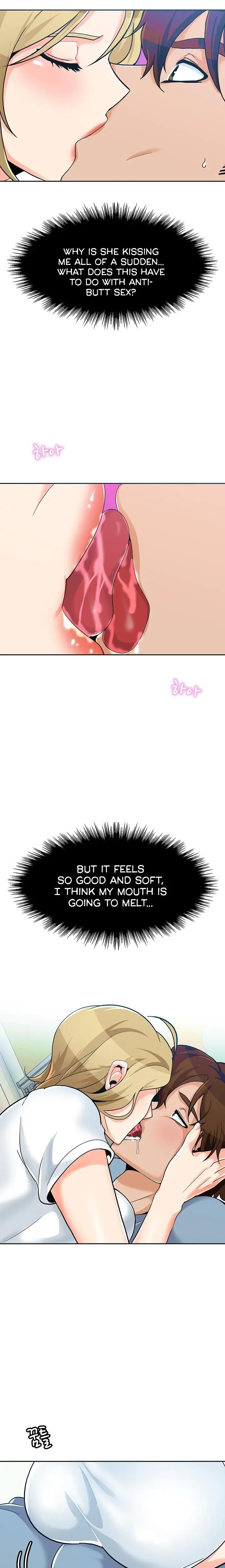 Oppa Not There Chapter 25 - Page 9