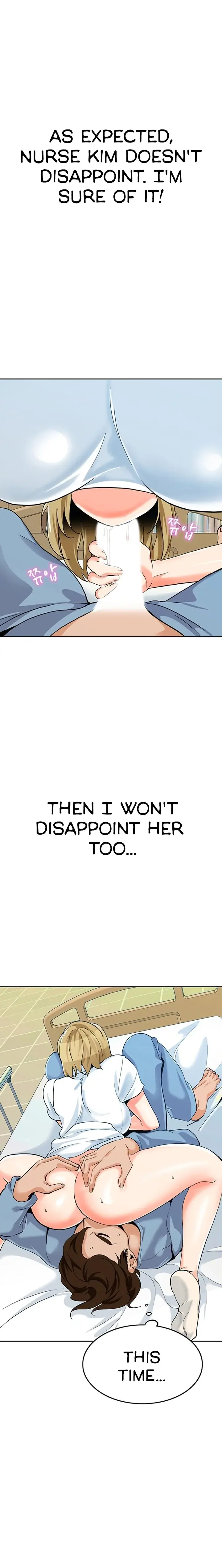 Oppa Not There Chapter 26 - Page 11