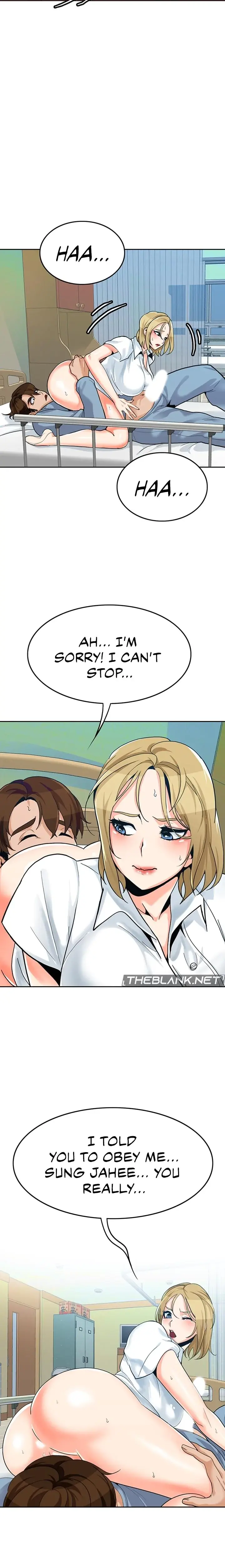 Oppa Not There Chapter 26 - Page 14