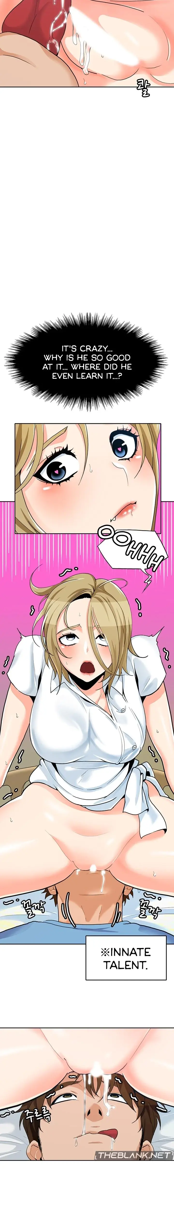 Oppa Not There Chapter 26 - Page 8