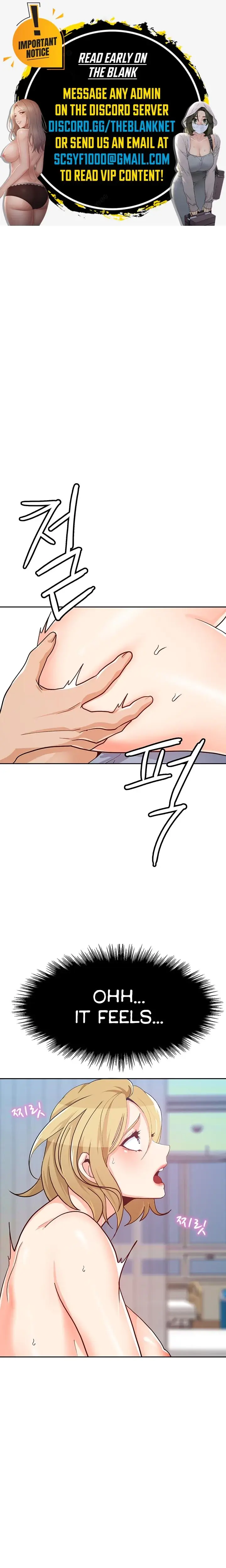 Oppa Not There Chapter 27 - Page 1