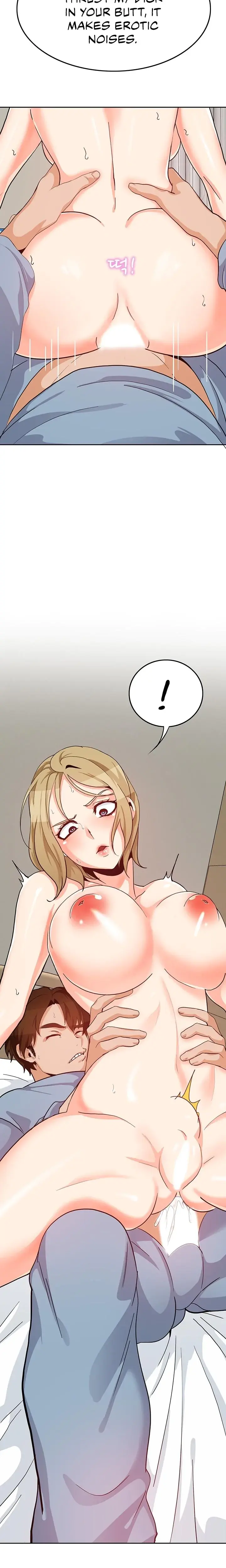 Oppa Not There Chapter 27 - Page 11