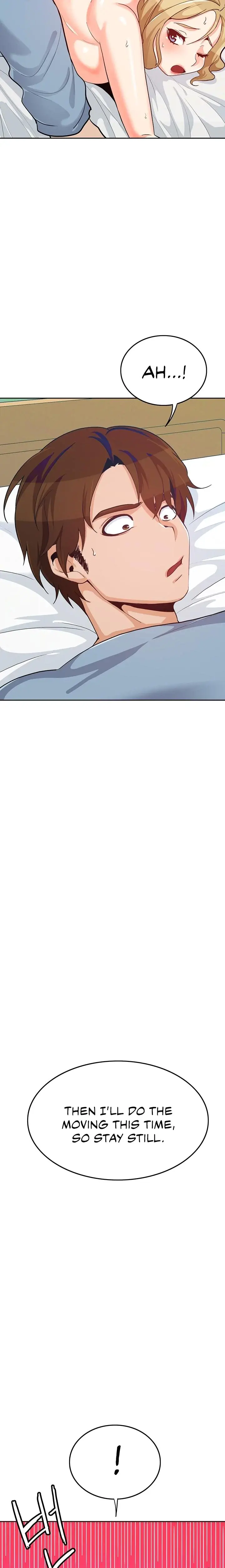 Oppa Not There Chapter 27 - Page 15