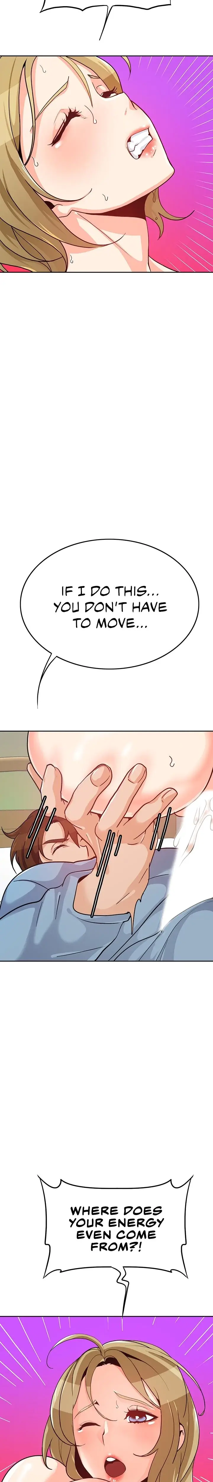 Oppa Not There Chapter 27 - Page 17