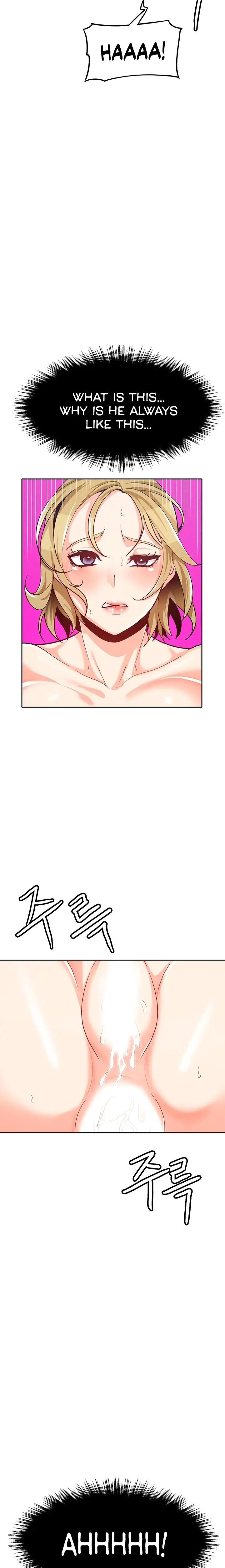 Oppa Not There Chapter 27 - Page 19