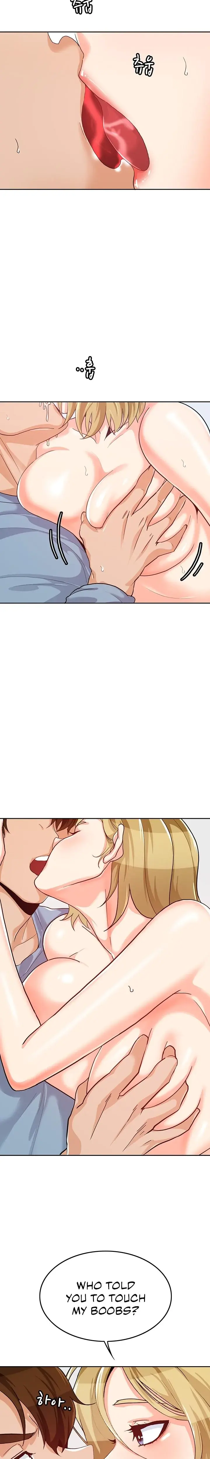 Oppa Not There Chapter 27 - Page 22