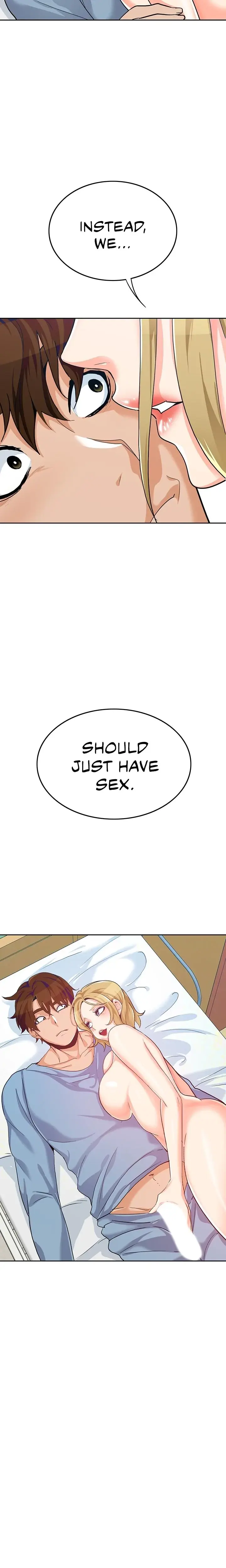 Oppa Not There Chapter 27 - Page 25