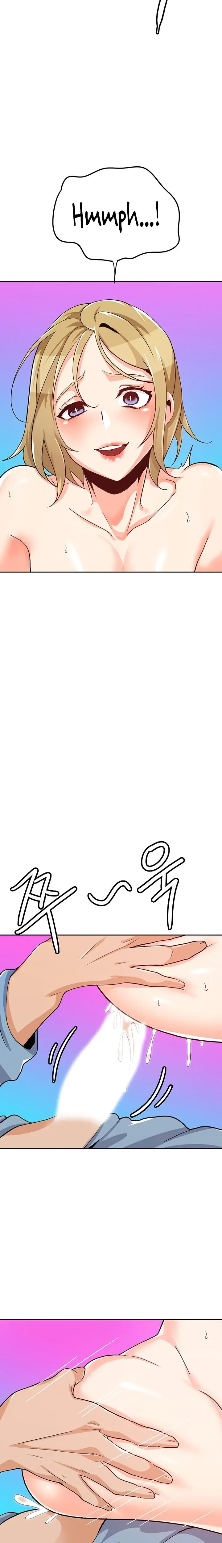 Oppa Not There Chapter 27 - Page 8