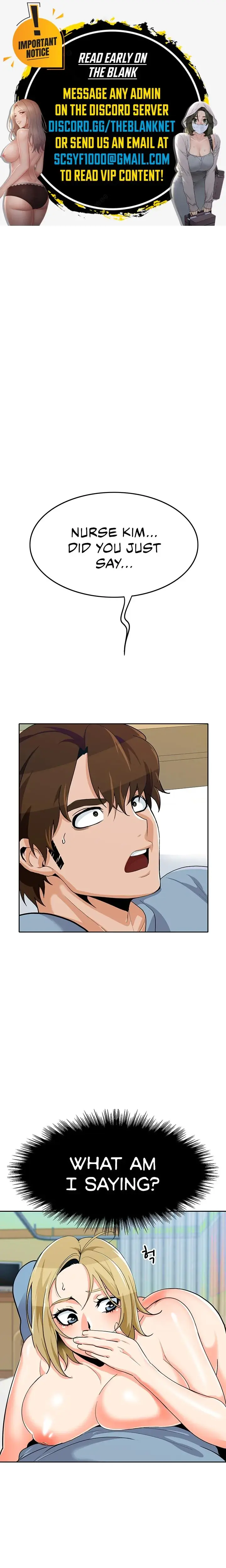 Oppa Not There Chapter 28 - Page 1