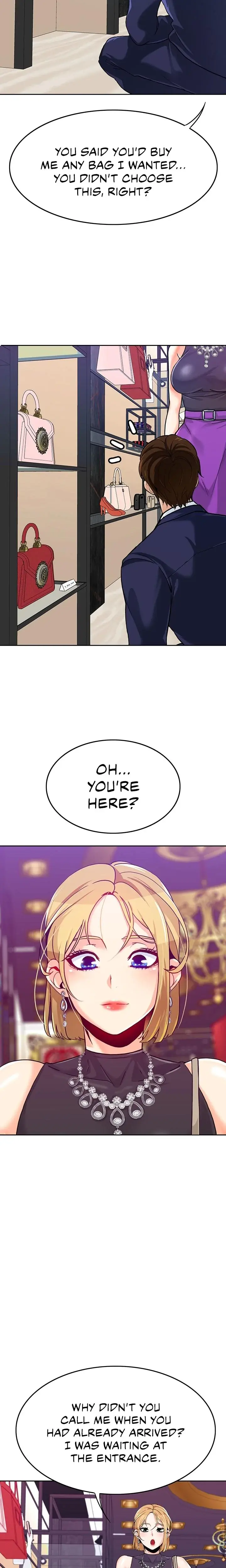 Oppa Not There Chapter 28 - Page 13