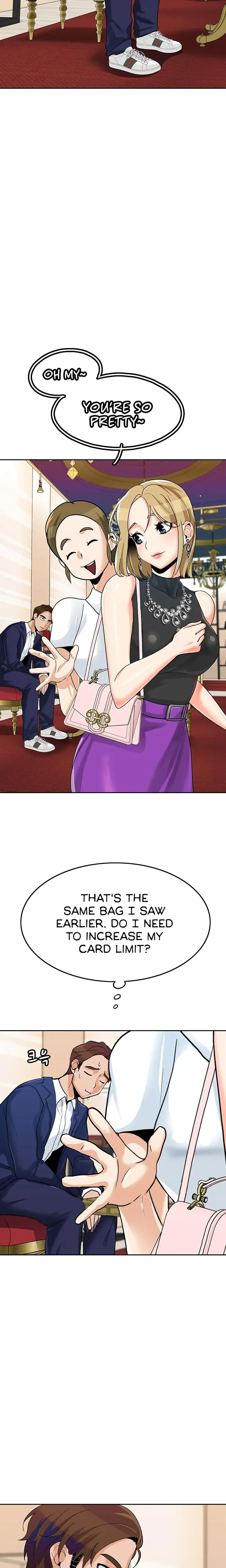 Oppa Not There Chapter 28 - Page 16