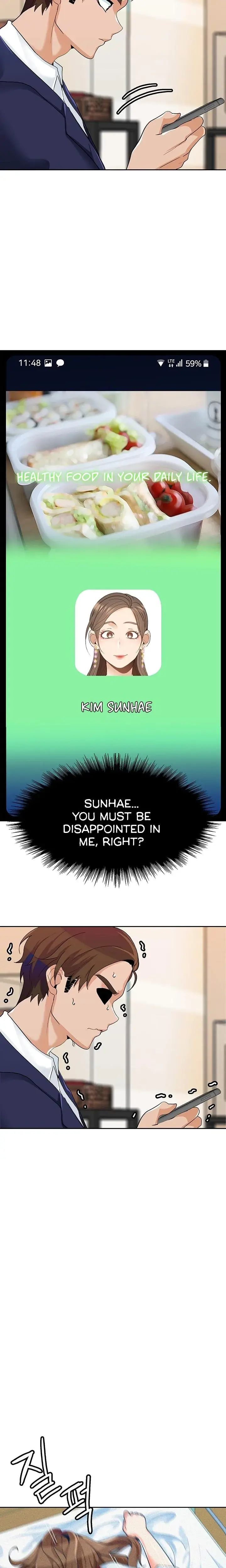 Oppa Not There Chapter 28 - Page 17