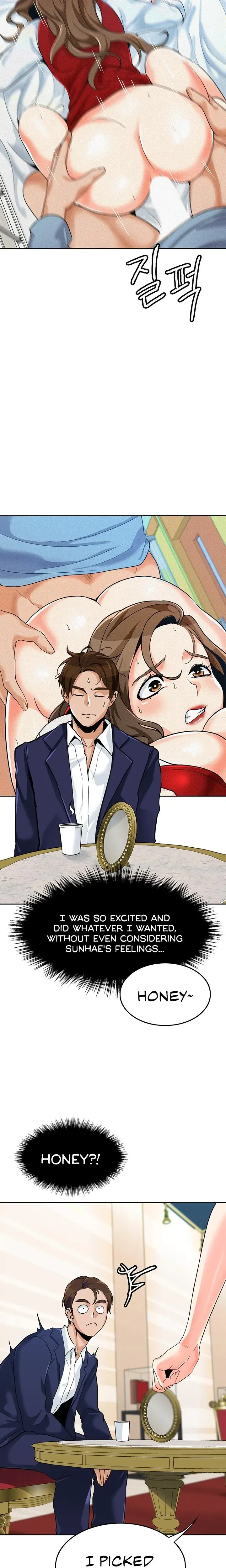 Oppa Not There Chapter 28 - Page 18