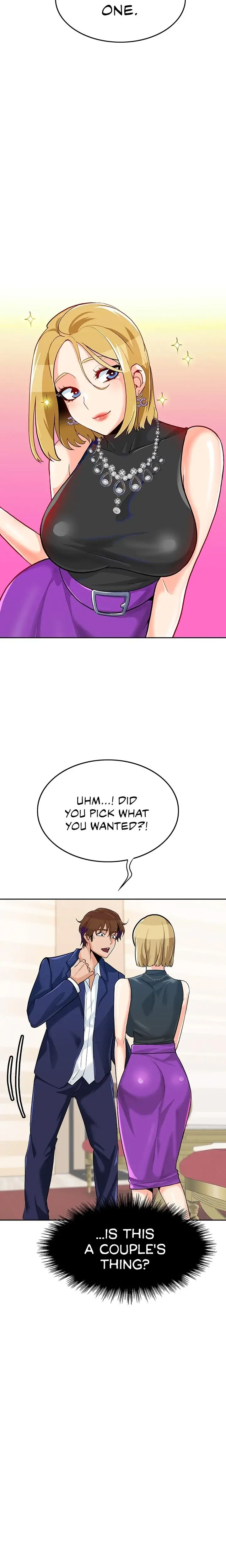 Oppa Not There Chapter 28 - Page 19