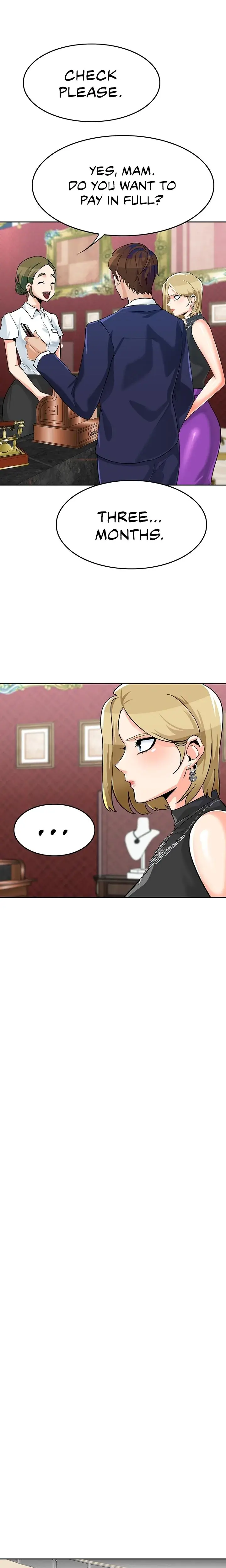 Oppa Not There Chapter 28 - Page 20