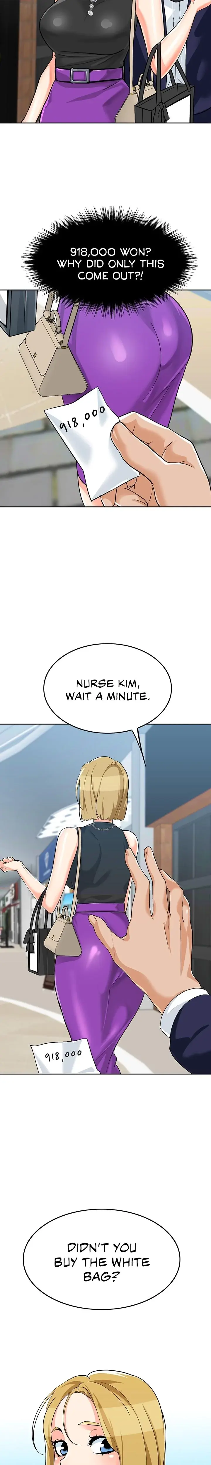 Oppa Not There Chapter 28 - Page 22