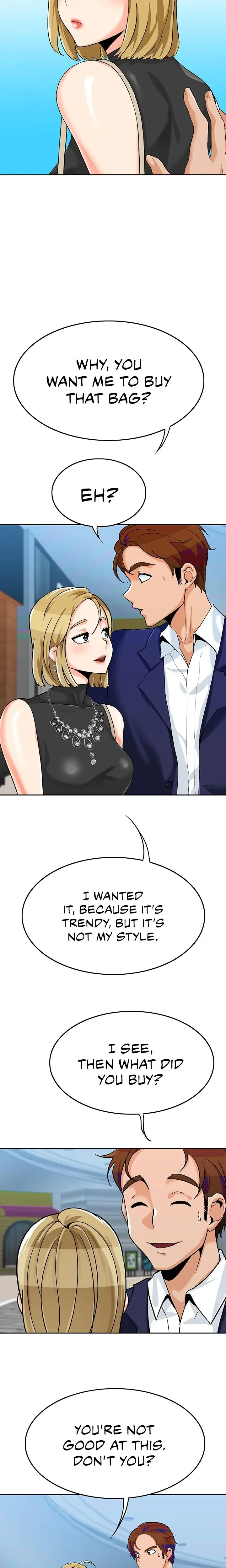 Oppa Not There Chapter 28 - Page 23