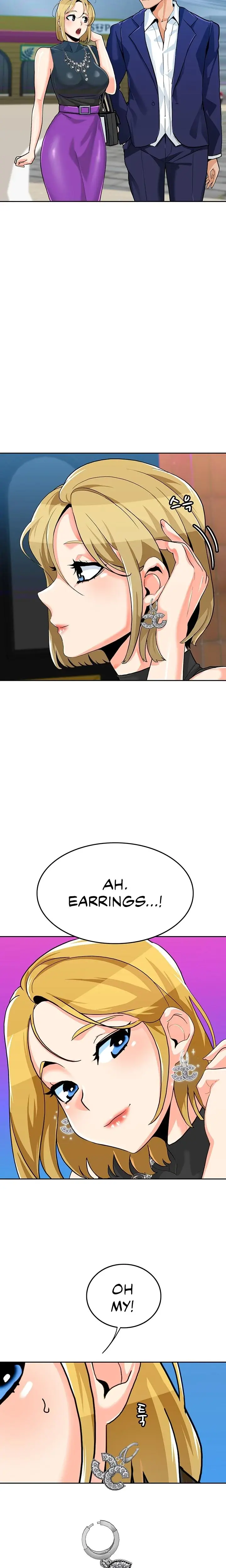 Oppa Not There Chapter 28 - Page 24