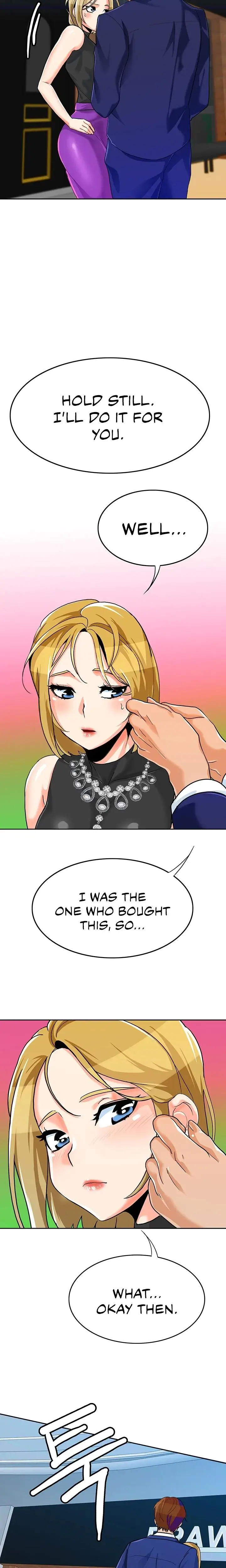 Oppa Not There Chapter 28 - Page 26