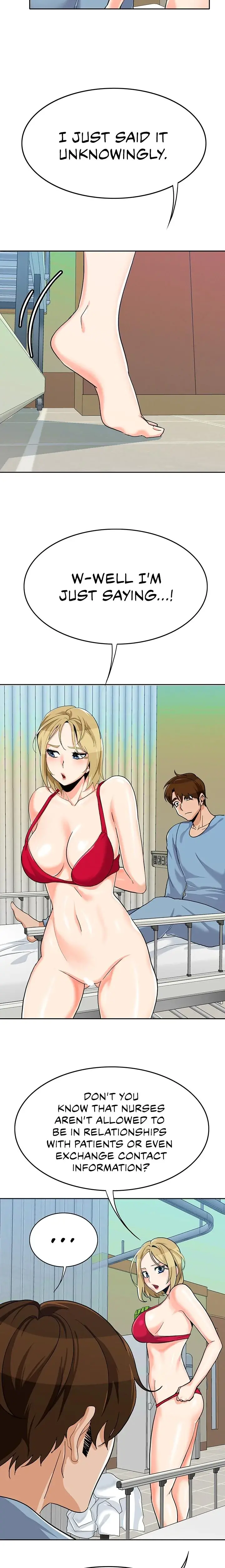 Oppa Not There Chapter 28 - Page 3