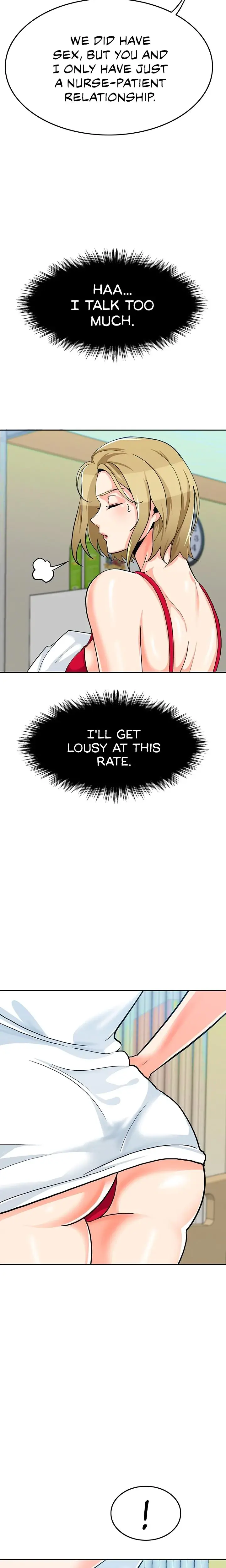Oppa Not There Chapter 28 - Page 4