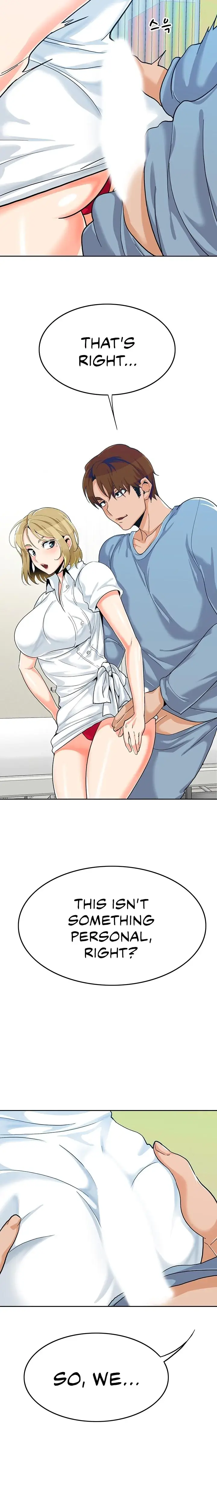 Oppa Not There Chapter 28 - Page 5