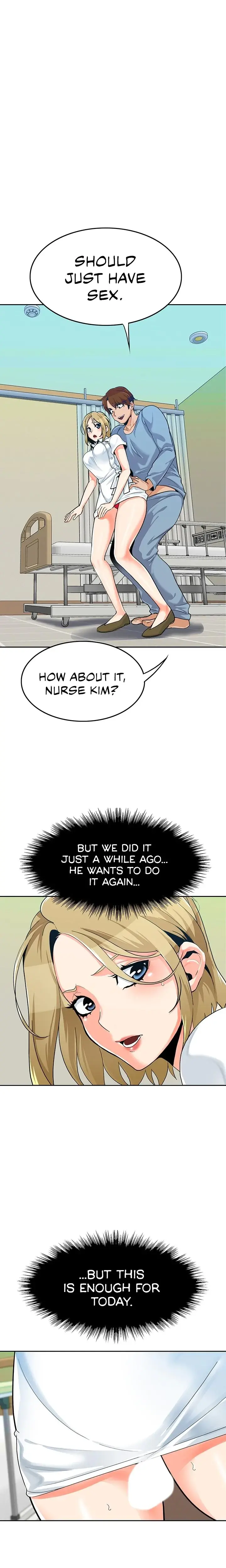 Oppa Not There Chapter 28 - Page 6