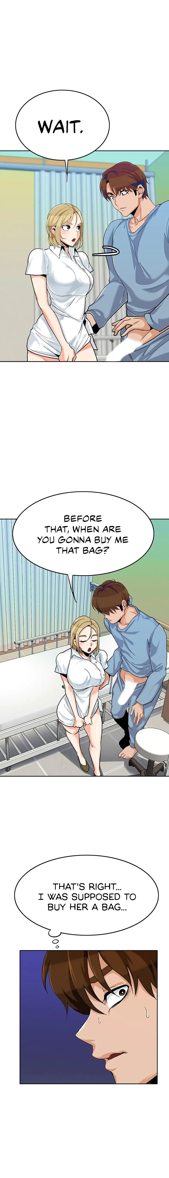 Oppa Not There Chapter 28 - Page 7
