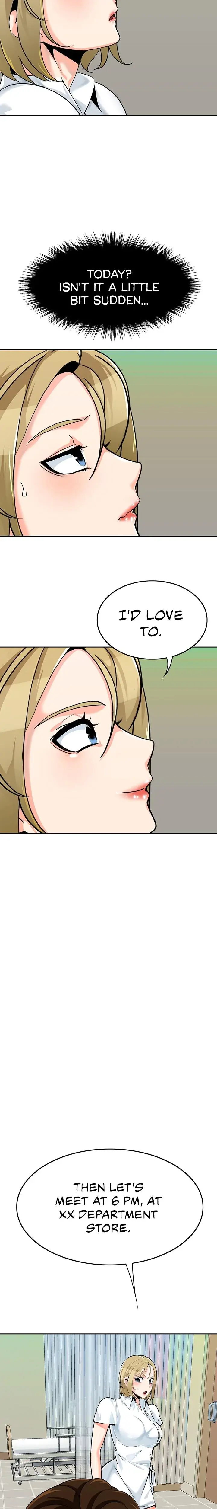 Oppa Not There Chapter 28 - Page 9