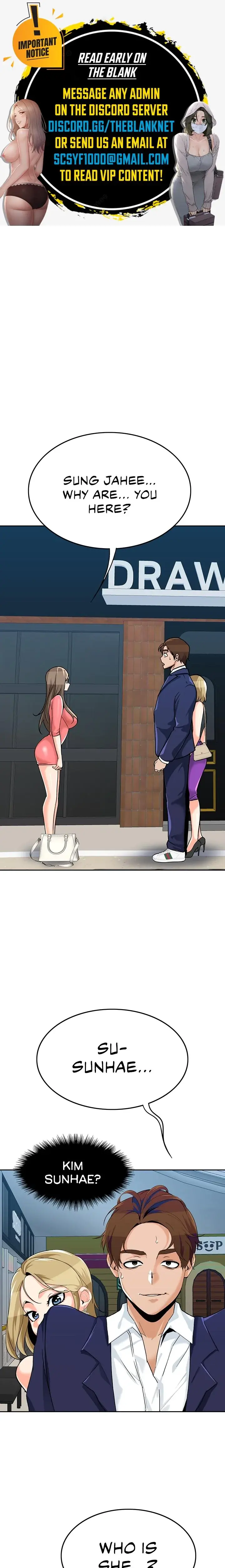 Oppa Not There Chapter 29 - Page 1