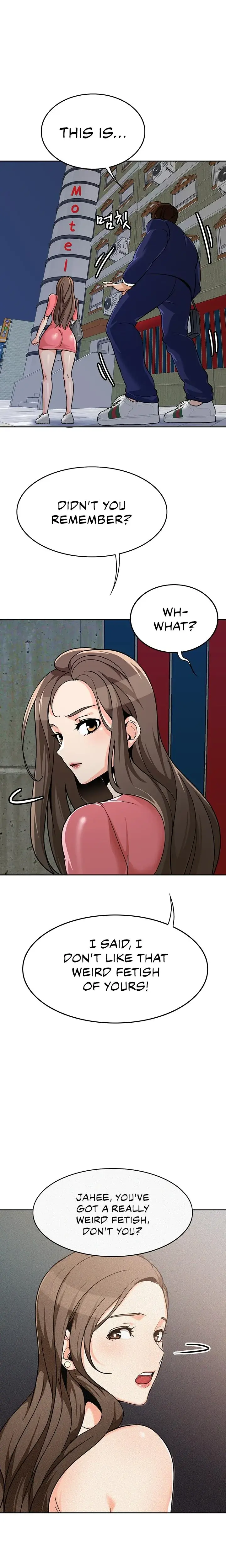 Oppa Not There Chapter 29 - Page 10