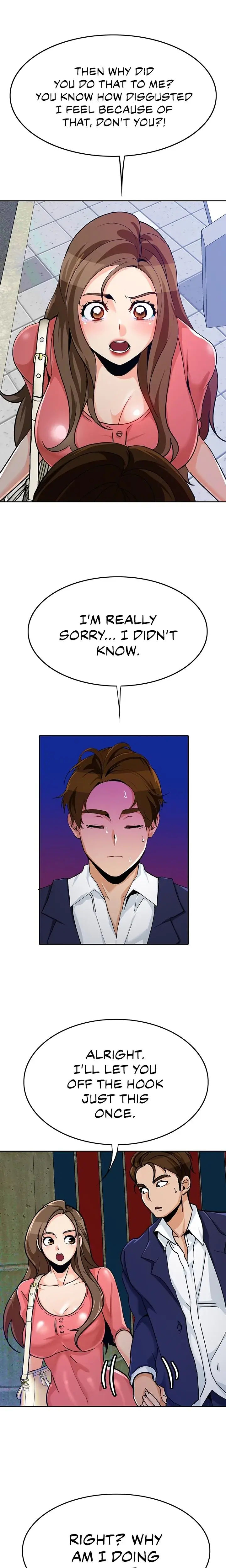 Oppa Not There Chapter 29 - Page 12