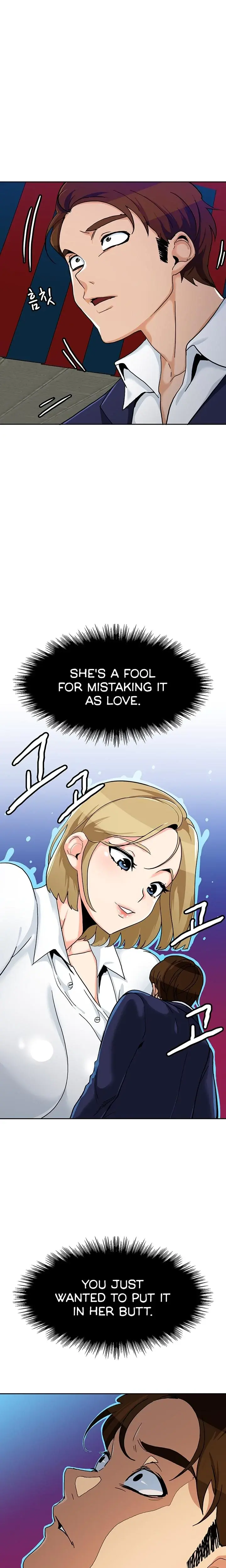 Oppa Not There Chapter 29 - Page 14