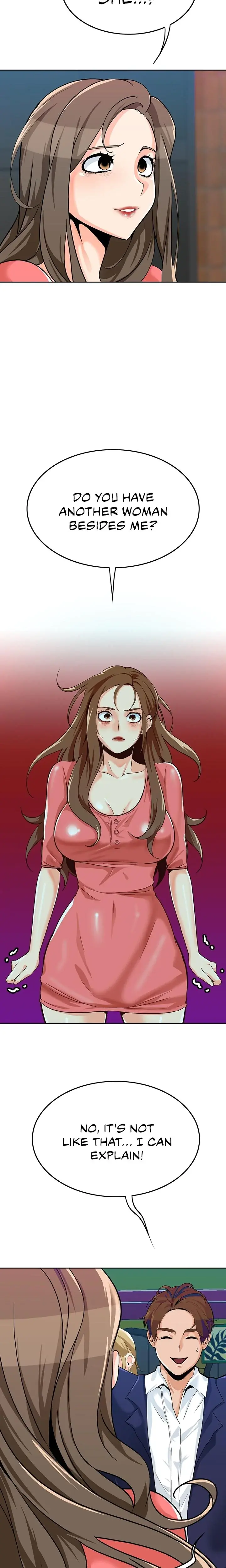 Oppa Not There Chapter 29 - Page 2
